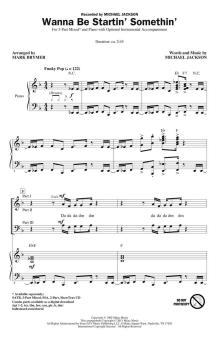 Wanna Be Startin' Something Download