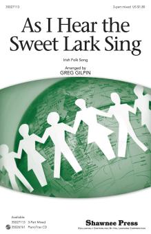 As I Hear The Sweet Lark Sing Download
