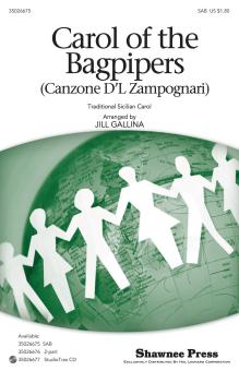 Carol of The Bagpipers (Canzone D'l Zampognari) Download