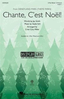 Chante, C'est Noel Download