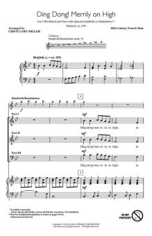 Ding Dong! Merrily On High Download