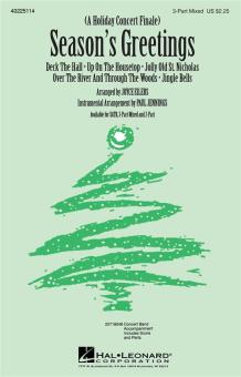 Season's Greetings Download