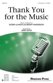 Thank You For The Music Download