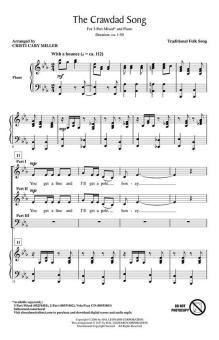 The Crawdad Song Download