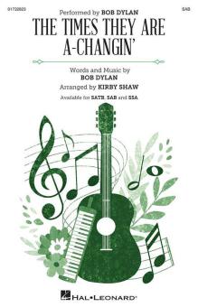 The Times They Are A-Changin' Download