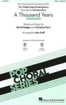 A Thousand Years Download