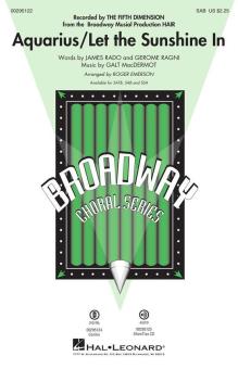 Aquarius - Let the Sunshine In Download