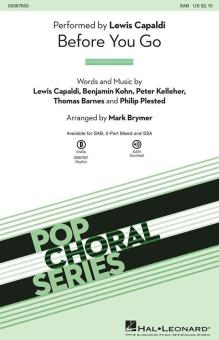 Before You Go Download