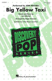 Big Yellow Taxi Download