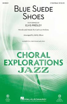 Blue Suede Shoes Download