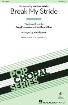 Break My Stride Download