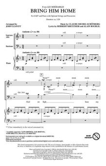 Bring Him Home Download