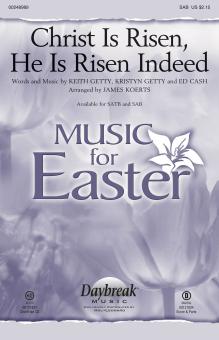 Christ Is Risen, He Is Risen Indeed Download