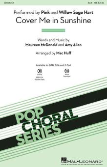 Cover Me In Sunshine Download