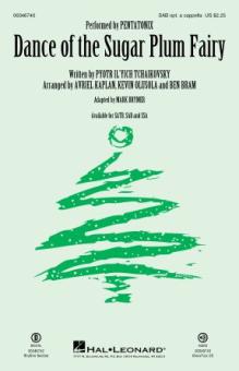 Dance Of The Sugar Plum Fairy 