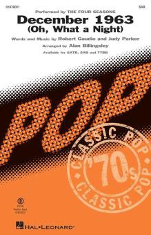 December, 1963 - Oh, What a Night Download