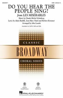 Do You Hear the People Sing? Download