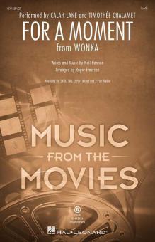 For a Moment Download