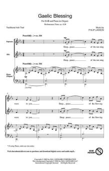 Gaelic Blessing Download