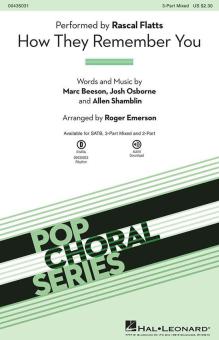 How They Remember You Download