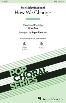 How We Change Download