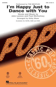 I'm Happy Just to Dance with You Download