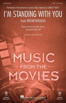 I'm Standing with You 