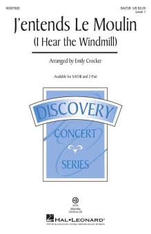 J'entends Le Moulin (I Hear The Windmill) Download