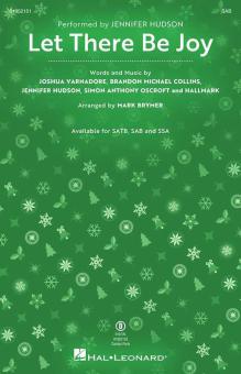 Let There Be Joy Download