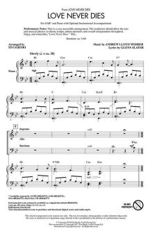 Love Never Dies Download