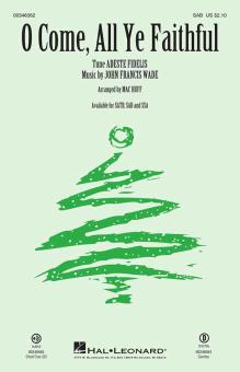 O Come, All Ye Faithful Download