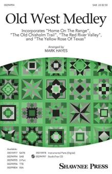 Old West Medley Download