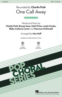 One Call Away Download