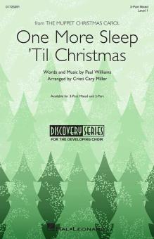 One More Sleep 'Til Christmas Download