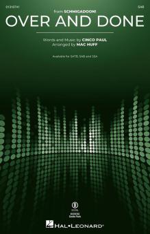 Over and Done Download