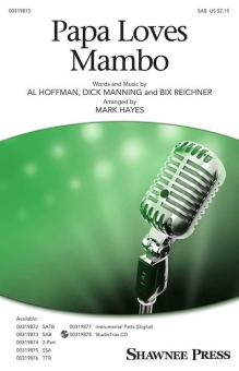 Papa Loves Mambo Download