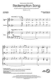 Redemption Song Download