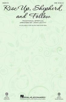 Rise Up, Shepherd, and Follow Download