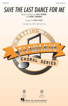 Save the Last Dance for Me 