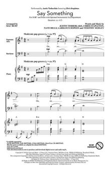 Say Something Download