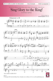 Sing Glory to the King! Download