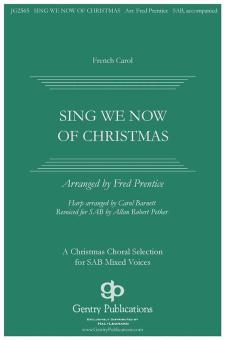 Sing We Now of Christmas Download