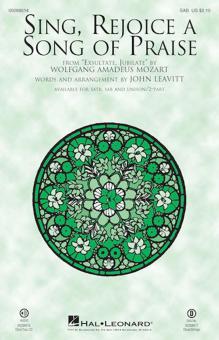 Sing, Rejoice, a Song of Praise Download