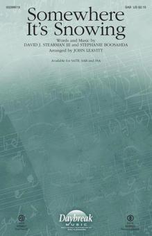 Somewhere It's Snowing Download