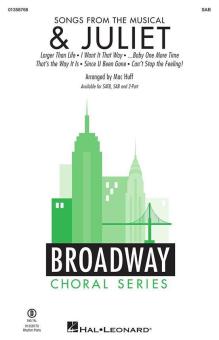 Songs from the Musical & Juliet Download