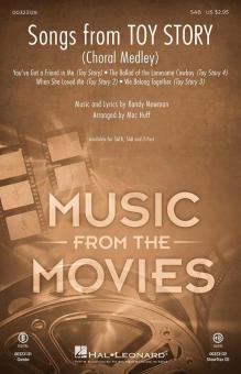 Songs from Toy Story Download