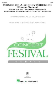 Songs of a Disney Sidekick Download