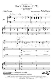 That's Christmas to Me Download