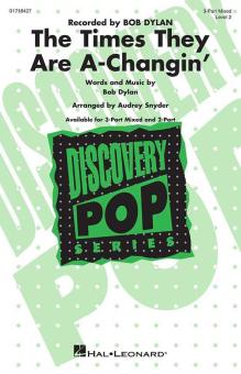 The Times They Are A-Changin' Download