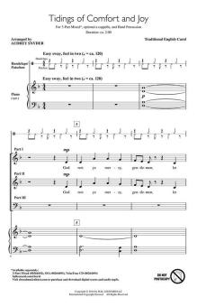 Tidings of Comfort and Joy Download